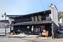 奥飛騨酒造本店