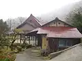 入谷の伝統家屋