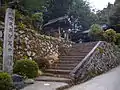 加夜奈留美命神社
