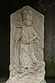 女神像地神塔（横浜市緑区鴨居）1803年（享和3年）造立