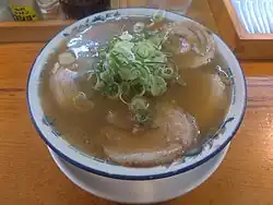 好来系ラーメン