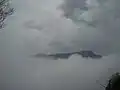 妙法ヶ岳からの秩父御岳山