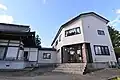 客殿・庫裡