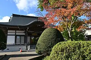 妙蓮寺