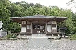 妙音院-弁財天
