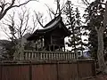 本殿