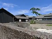 姫島の海村
