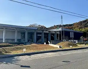 姫路市埋蔵文化財センター