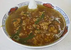 スタミナラーメン