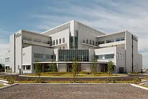 宇城総合病院 外観