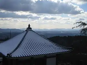 宇根山からの眺望