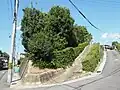 宇治陵15号の全景