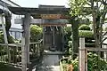 寿町の宇賀弁才天