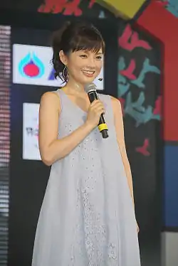 タイ王国バンコクでのライブにて(2014年8月31日)