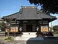 本堂明治38年の再建