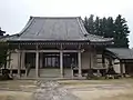 安楽寺本堂