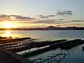 東広島市三津湾。三津湾(M)。指定海域。