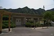 安野花の駅公園（2009年5月）