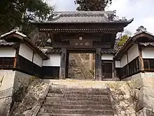 宗円寺 山門