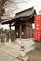 宗川寺の福禄寿尊堂