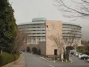 ザ・プリンス 京都宝ヶ池(旧京都宝ヶ池プリンスホテル) 1986