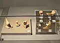 ミニチュア土製品