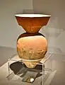 二重口縁壺形埴輪