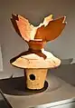 蓋形埴輪