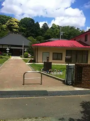 玉積寺(玉泉幼稚園)