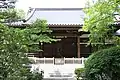 実相院（世田谷区）本堂