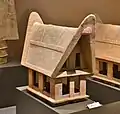 家形埴輪