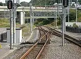 母恋方面を望む(2007年10月)