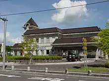 鉄道記念館
