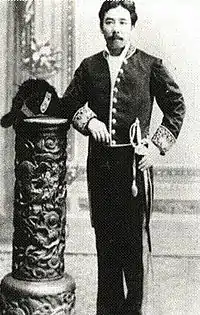 宮城浩蔵