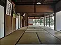 宮崎兄弟の生家の展示