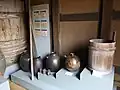 味噌醤油蔵の展示