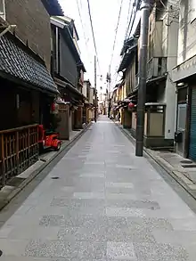 宮川町 花街