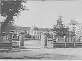 1900年（明治33年）竣工の県庁舎