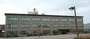 富山県砺波総合庁舎