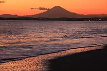 富津海水浴場