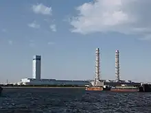 富津火力発電所
