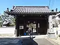 龍泉寺山門