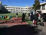 同左、（2015年2月撮影）