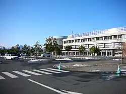 富谷市役所
