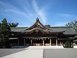寒川神社