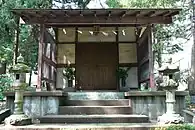 祖霊社