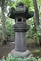 寛永寺石灯籠