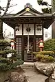 宝蔵寺の弁天堂