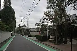寺院通(北烏山)