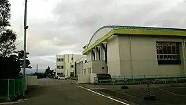 射水市立作道小学校